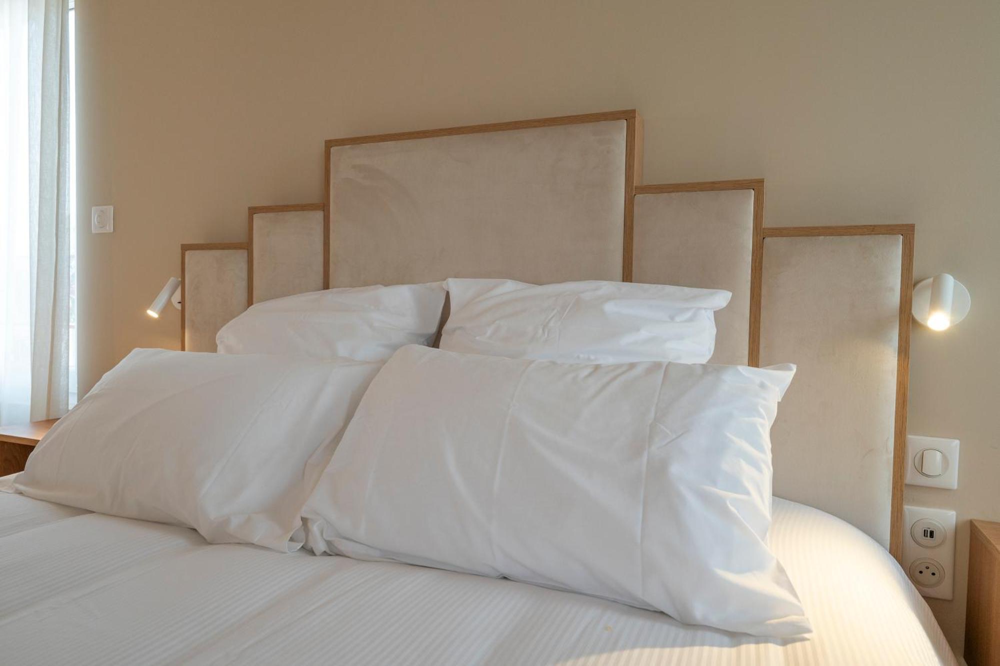 Hotel Les Pins Saint-Trojan-les-Bains Exterior foto