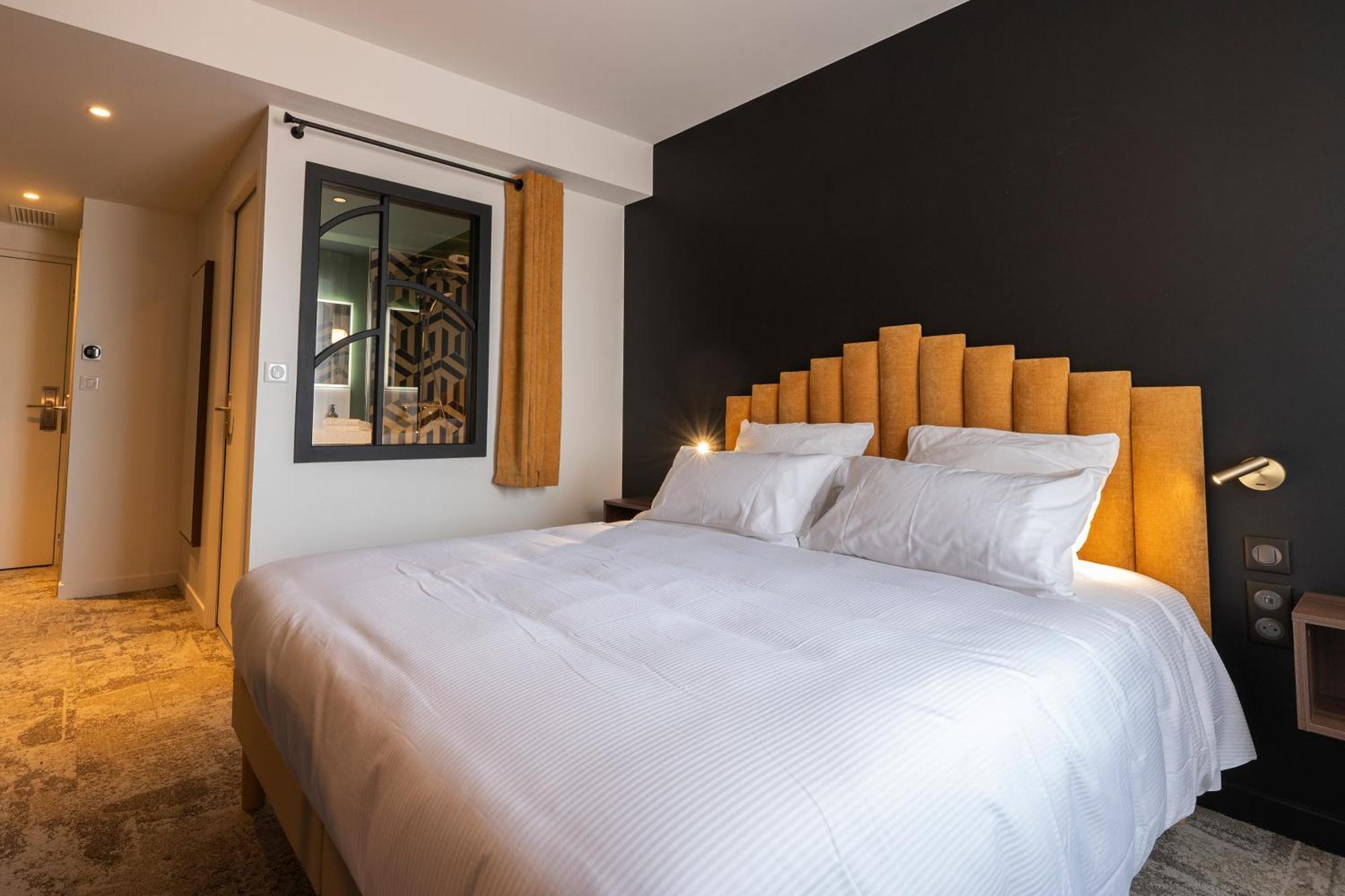Hotel Les Pins Saint-Trojan-les-Bains Exterior foto